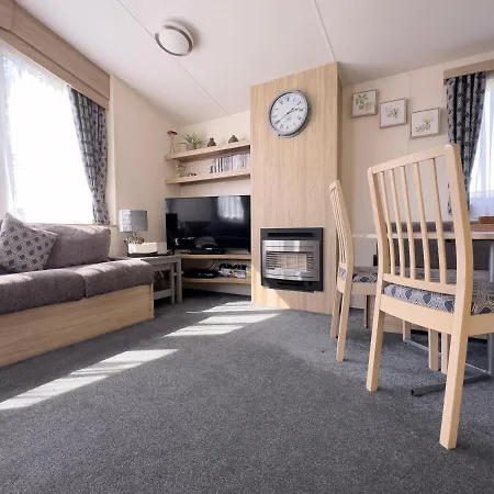 Edinburgh - Seton Sands-Salsa Caravan-Pet Friendly Port Seton Exterior photo